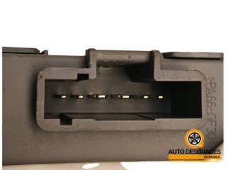 Motor elevalunas trasero izquierdo Peugeot 407