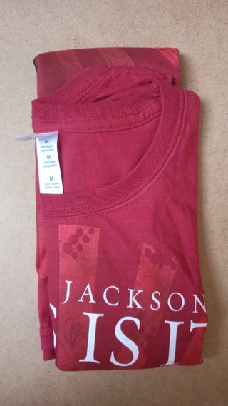 Camiseta Michael Jackson This Is It Hombre Talla M