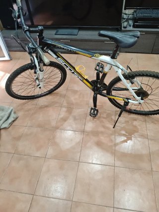 Bicicleta de Montaña Scott