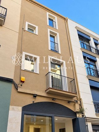 Edificio en venta en Centre en Terrassa