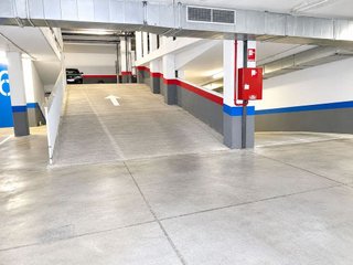 Garaje en alquiler en Ayuntamiento - Avenida Siglo XXI en Azuqueca de Henares