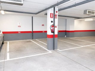 Garaje en alquiler en Ayuntamiento - Avenida Siglo XXI en Azuqueca de Henares