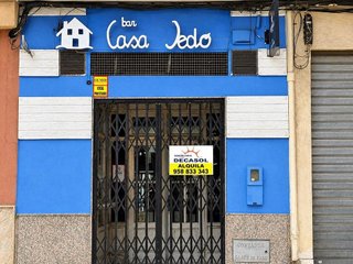 Local comercial en alquiler en Motril pueblo en Motril