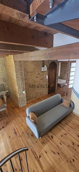 Estudio en alquiler en Arrancapins en Valencia