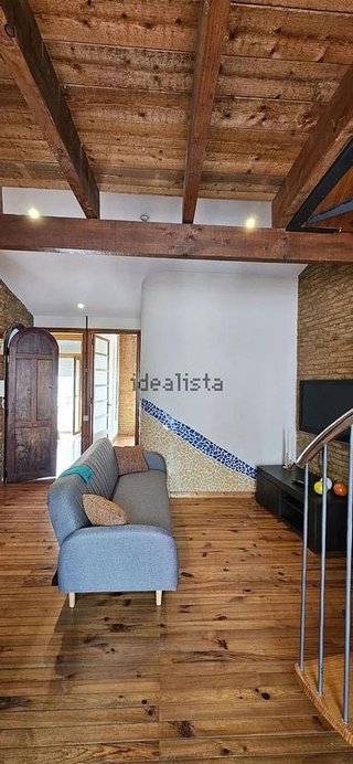Estudio en alquiler en Arrancapins en Valencia