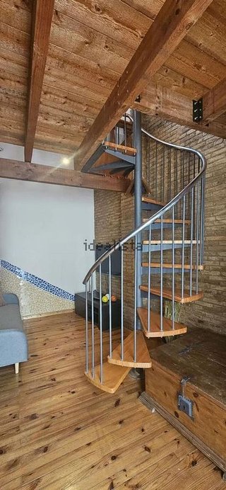 Estudio en alquiler en Arrancapins en Valencia