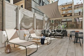 Piso en alquiler en La Dreta de l'Eixample en Barcelona