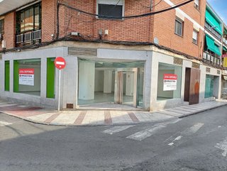 Local comercial en alquiler en Centro en Puertollano