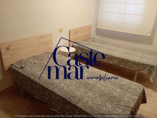 Piso en alquiler en Pueblo en Benicasim/Benicàssim
