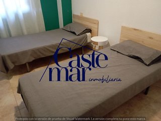 Piso en alquiler en Pueblo en Benicasim/Benicàssim