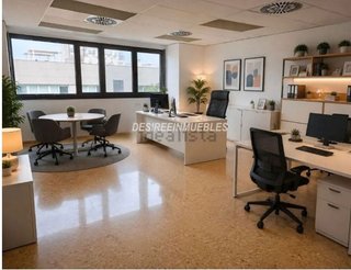 Oficina en alquiler en Campanar en Valencia