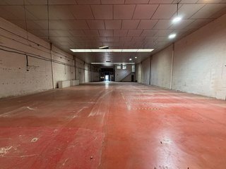 Nave industrial en alquiler en Polígonos - Recinto Ferial Cortijo de Torres en Málaga
