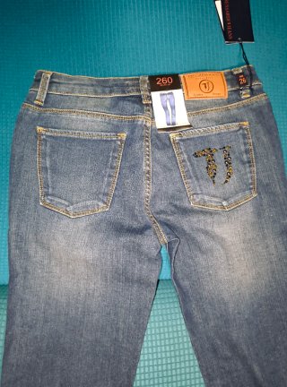 Jeans Trussardi donna