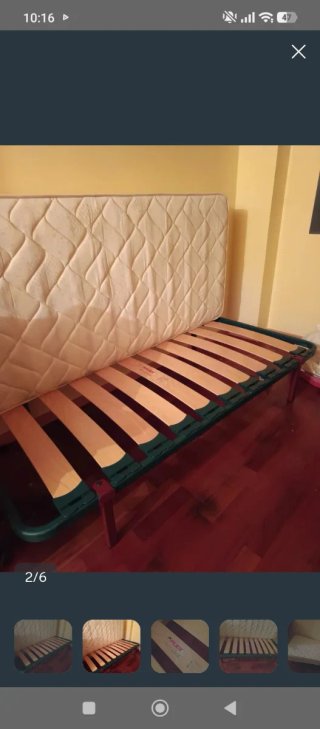 Pack Cama Pikolin