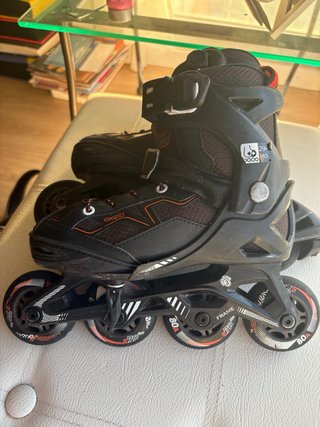 Patines Oxelo + Bolsa