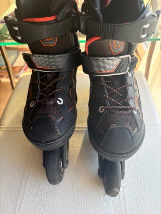 Patines Oxelo + Bolsa