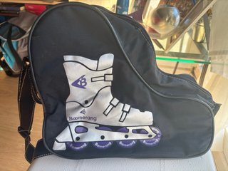 Patines Oxelo + Bolsa
