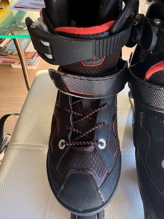 Patines Oxelo + Bolsa