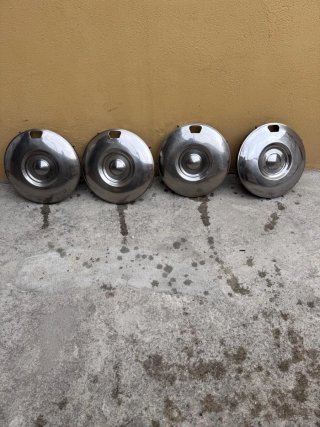 Set de 4 Tapacubos Citroën CX