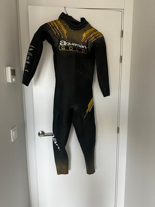 Neopreno Aquaman Cell Gold