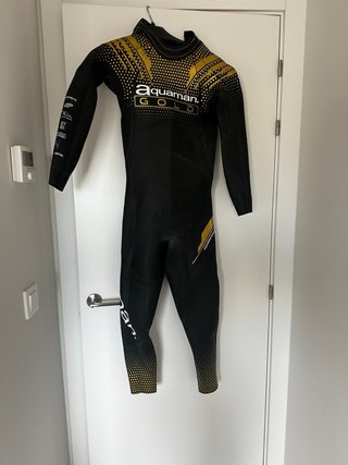 Neopreno Aquaman Cell Gold