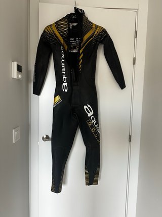 Neopreno Aquaman Cell Gold