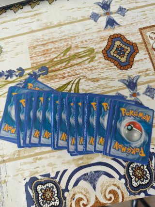 Lote de Cartas Pokémon