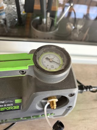 Bomba de vacío wipcool