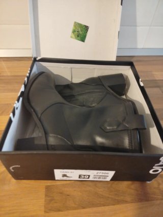 Botines CHIKA10 Negro Talla 39