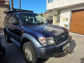 Toyota Land Cruiser 1998