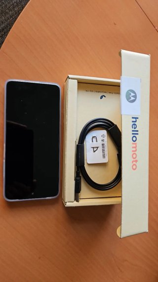 Motorola Moto G05 XT2523-3 4+128GB Nuevo