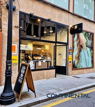 Local comercial en alquiler en Centro en Gijón