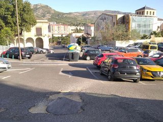 Terreno en venta en Centro - Zona Alta en Alcoy/Alcoi