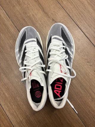 Zapatillas de Atletismo Adidas Ambition