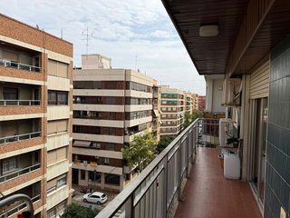 Piso en alquiler en Patraix en Valencia