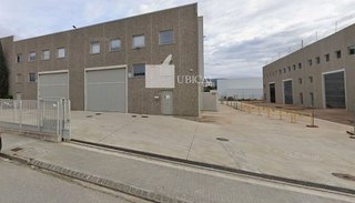Nave industrial en alquiler en Nucli Urbà en Esparreguera