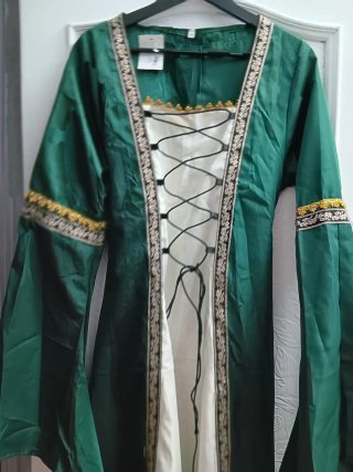 Disfraz Medieval