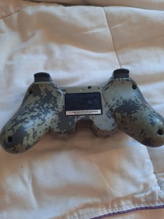 Mando Sony PlayStation 3 Camuflaje