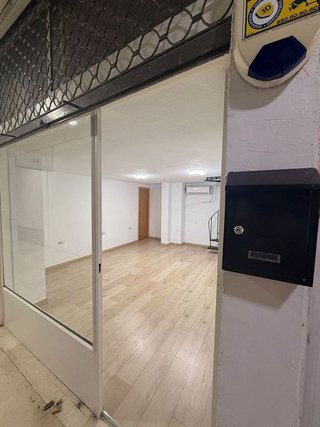 Local comercial en alquiler en San Matías - Realejo en Granada