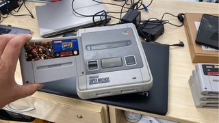Nintendo SNES (Super Nintendo) 1992