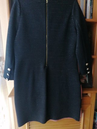Vestido punto Mia Donna talla única