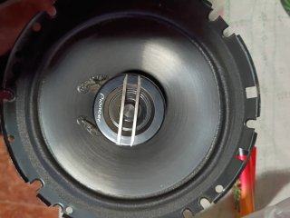 altavoz coaxial para coche Pioneer TS-G1720F de 17
