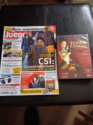 Revista Computer Hoy Juegos Junio 2004