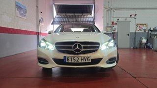 Mercedes-Benz Clase E 2014