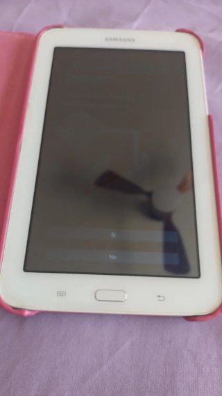 Tablet Samsung Galaxy Tab 3 Lite SM-T110