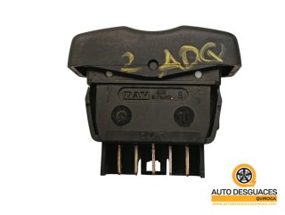 Mando elevalunas delantero izquierdo Dacia Logan