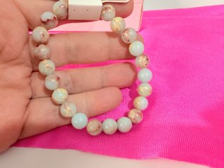 Pulsera de cuentas