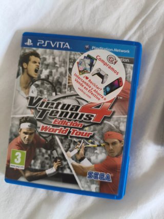 5 Giochi PS Vita