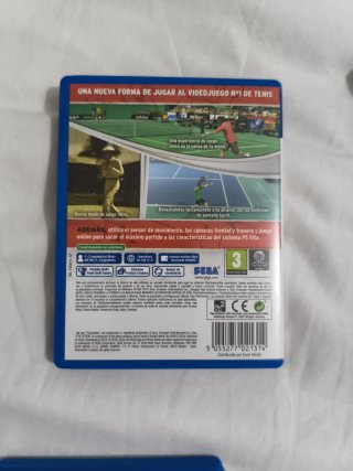 5 Giochi PS Vita