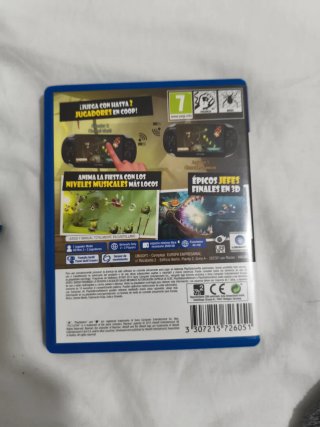 5 Giochi PS Vita